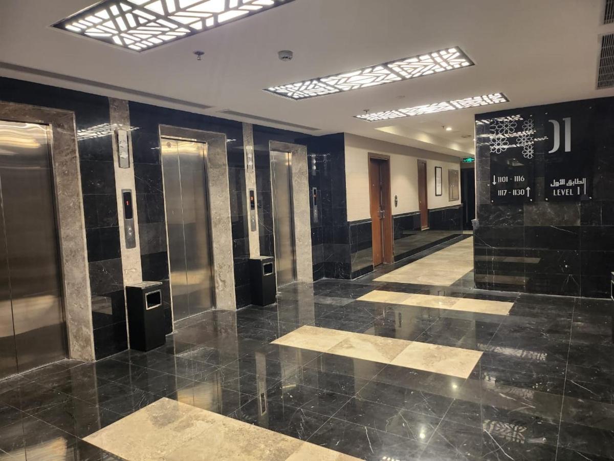 Manazel Al Zaireen Hotel Mekka Exteriér fotografie