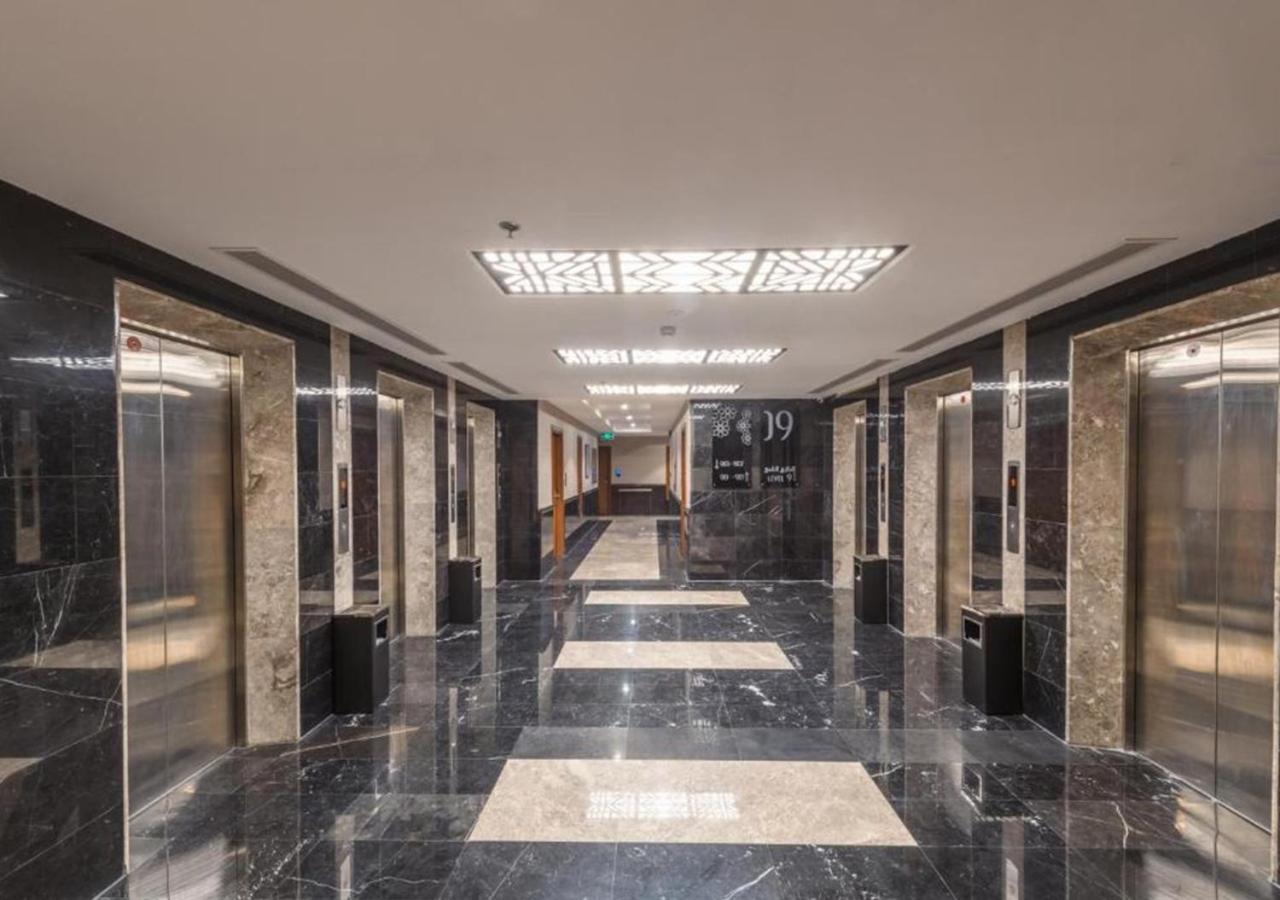 Manazel Al Zaireen Hotel Mekka Exteriér fotografie
