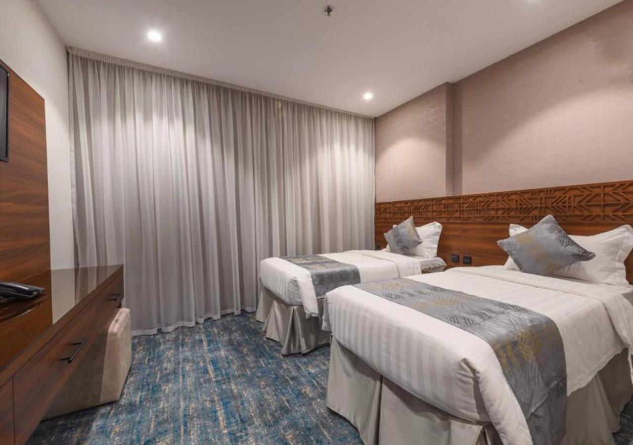 Manazel Al Zaireen Hotel Mekka Exteriér fotografie