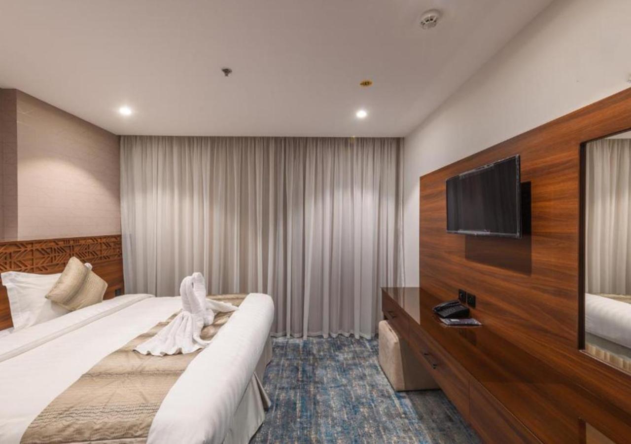 Manazel Al Zaireen Hotel Mekka Exteriér fotografie