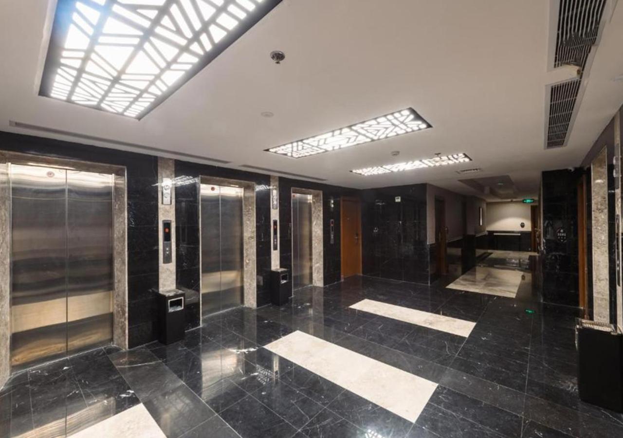 Manazel Al Zaireen Hotel Mekka Exteriér fotografie