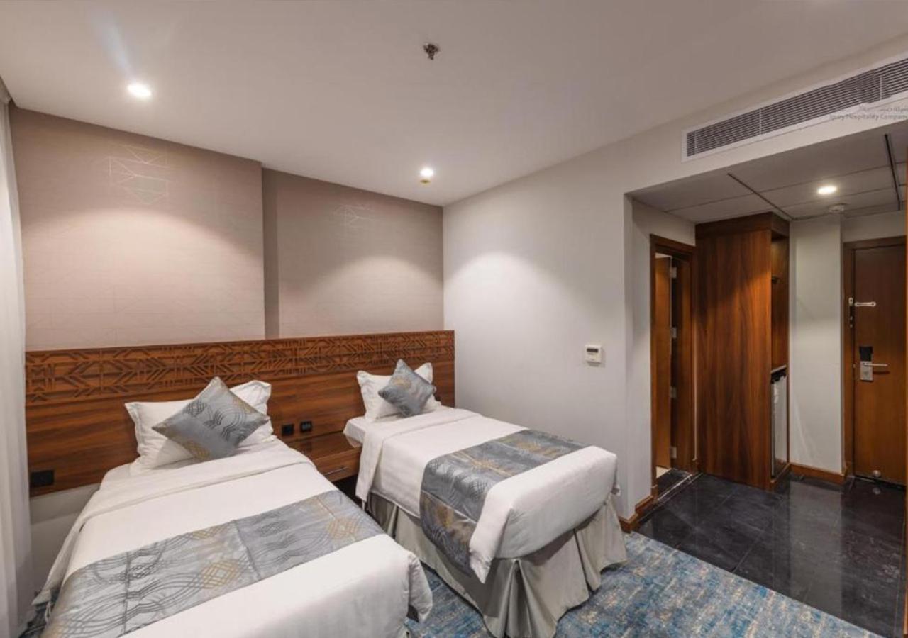 Manazel Al Zaireen Hotel Mekka Exteriér fotografie