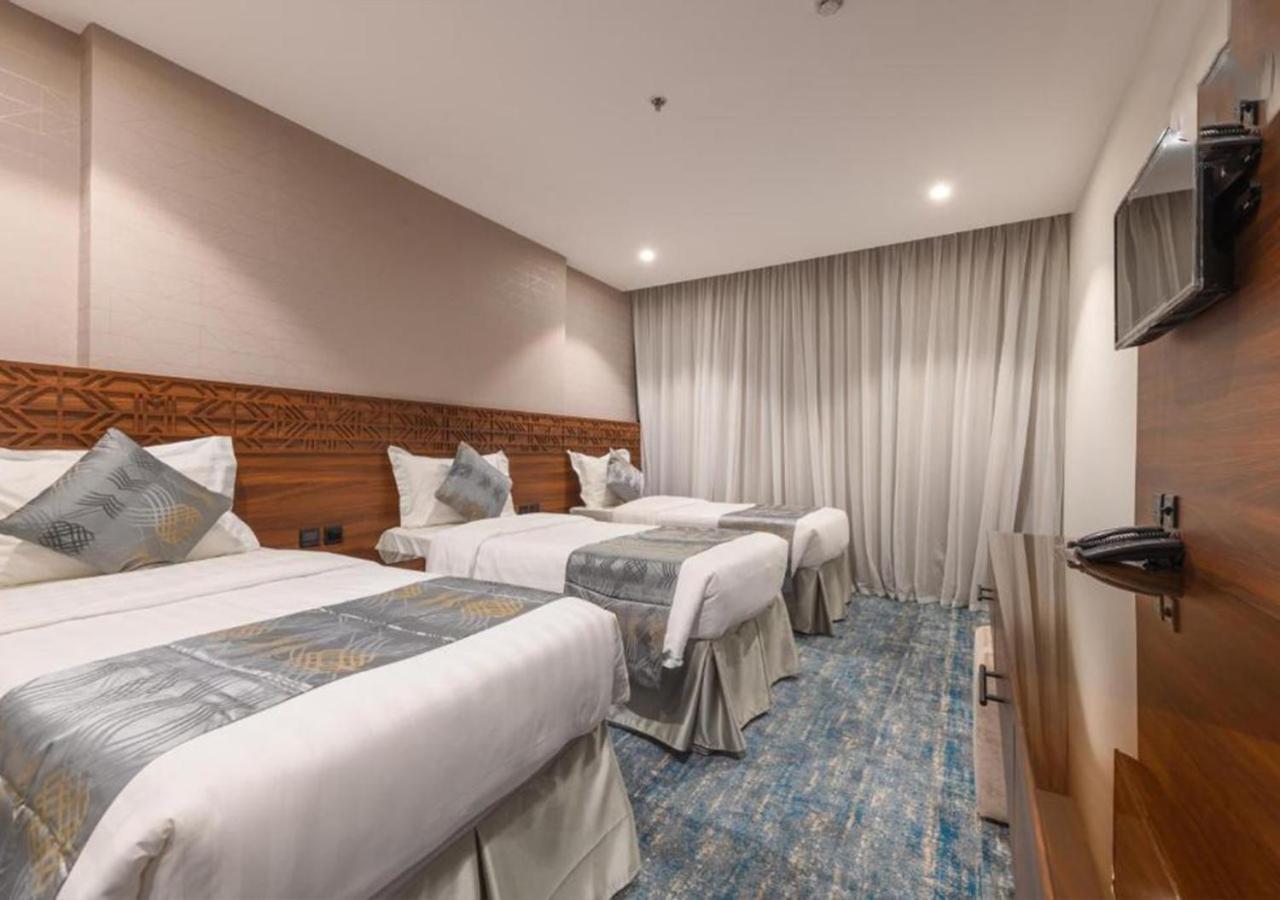Manazel Al Zaireen Hotel Mekka Exteriér fotografie