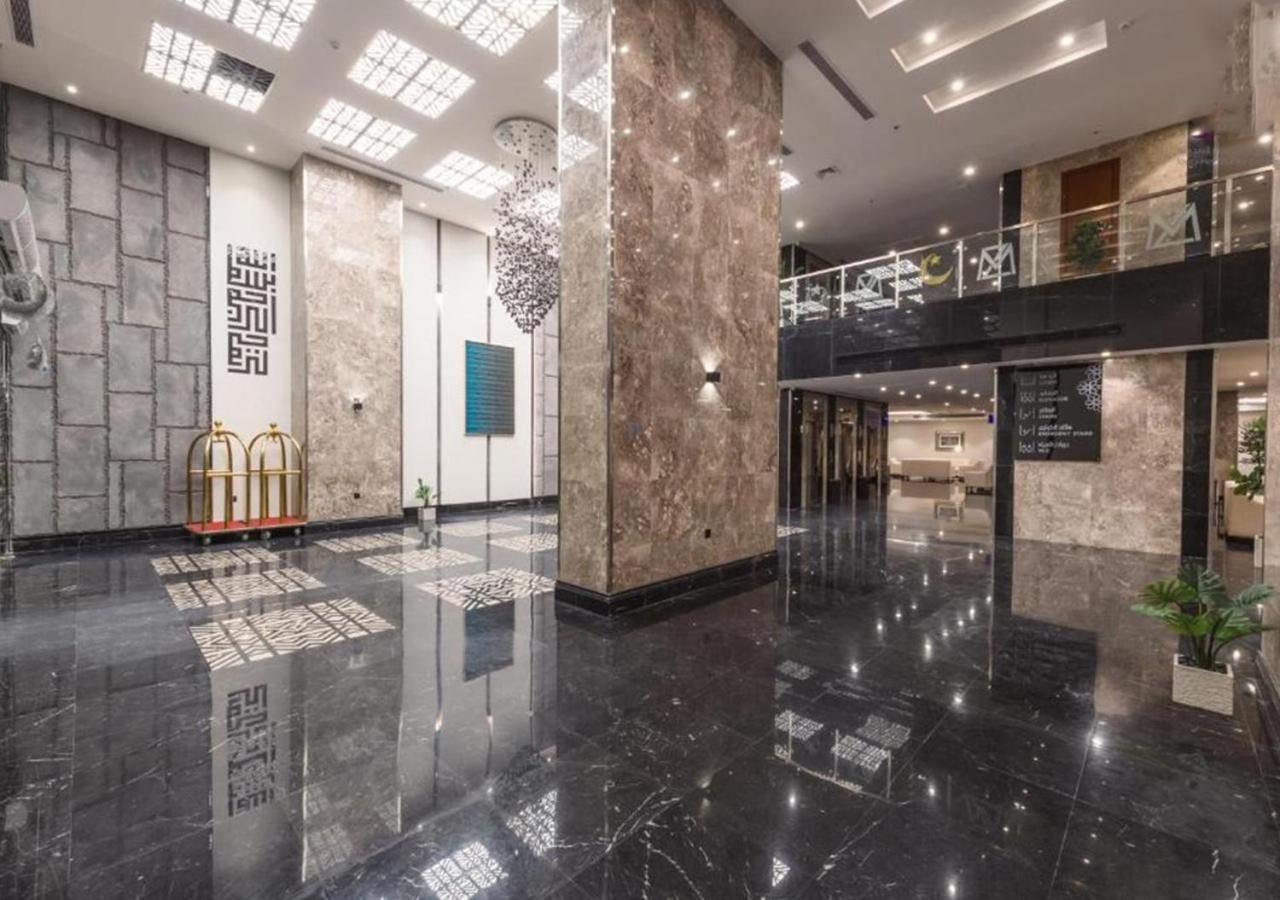 Manazel Al Zaireen Hotel Mekka Exteriér fotografie