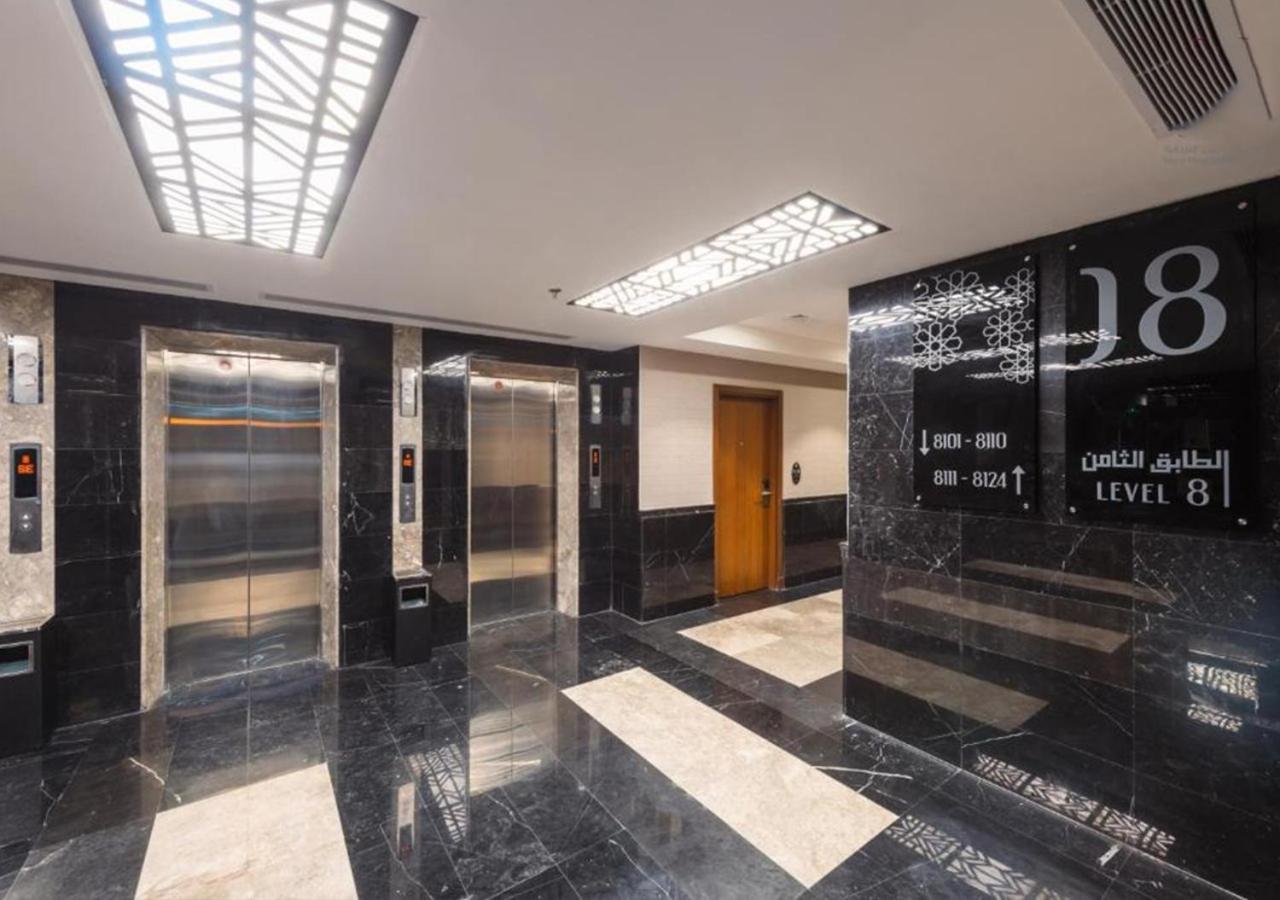 Manazel Al Zaireen Hotel Mekka Exteriér fotografie