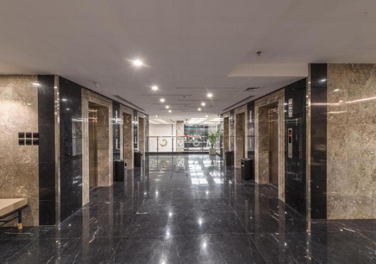 Manazel Al Zaireen Hotel Mekka Exteriér fotografie