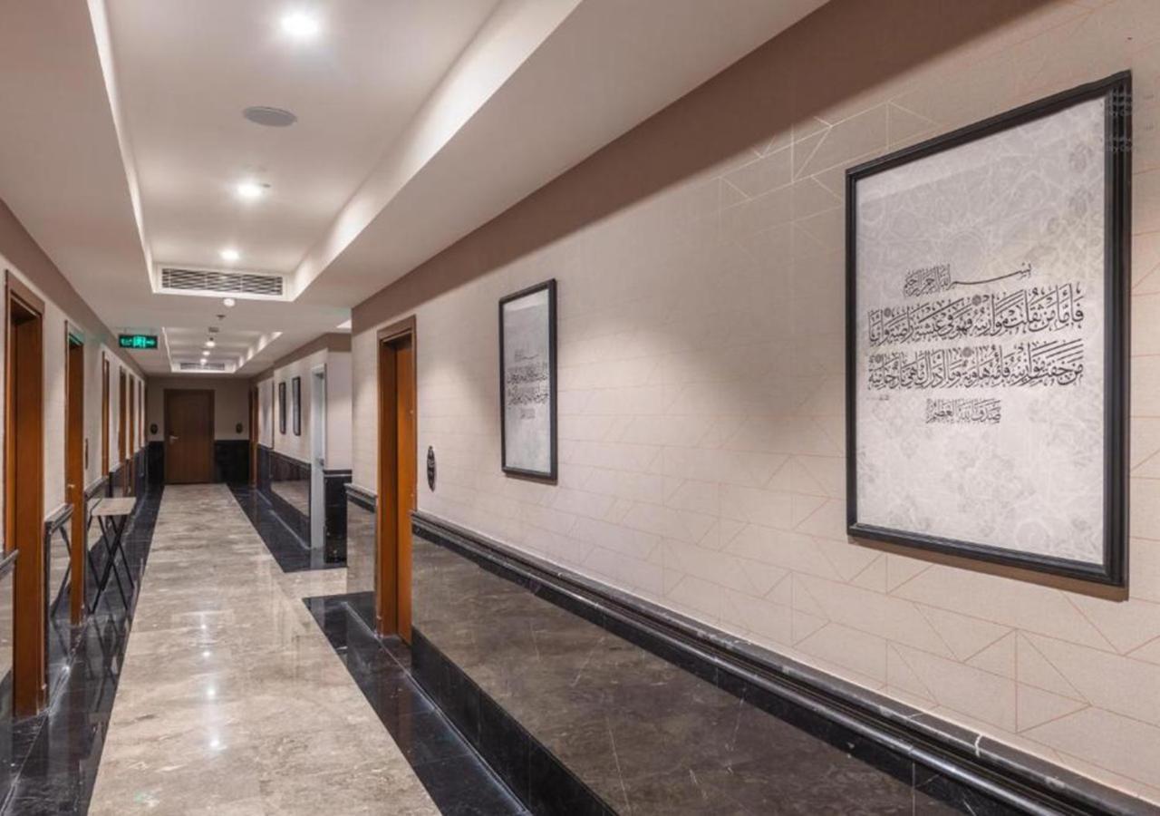 Manazel Al Zaireen Hotel Mekka Exteriér fotografie