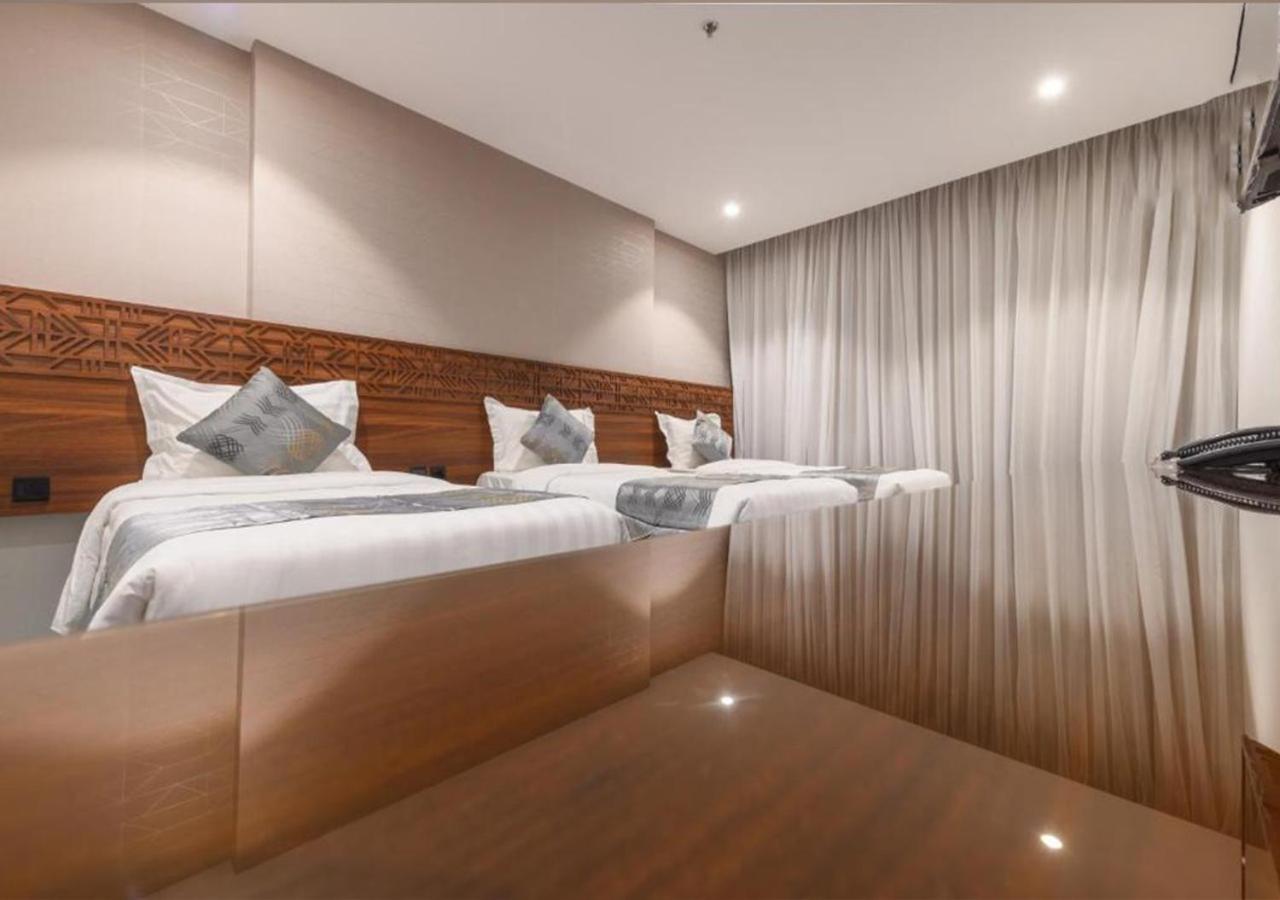 Manazel Al Zaireen Hotel Mekka Exteriér fotografie