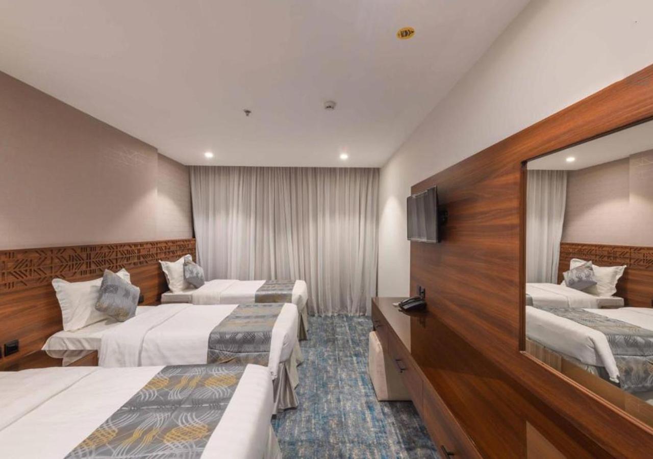 Manazel Al Zaireen Hotel Mekka Exteriér fotografie