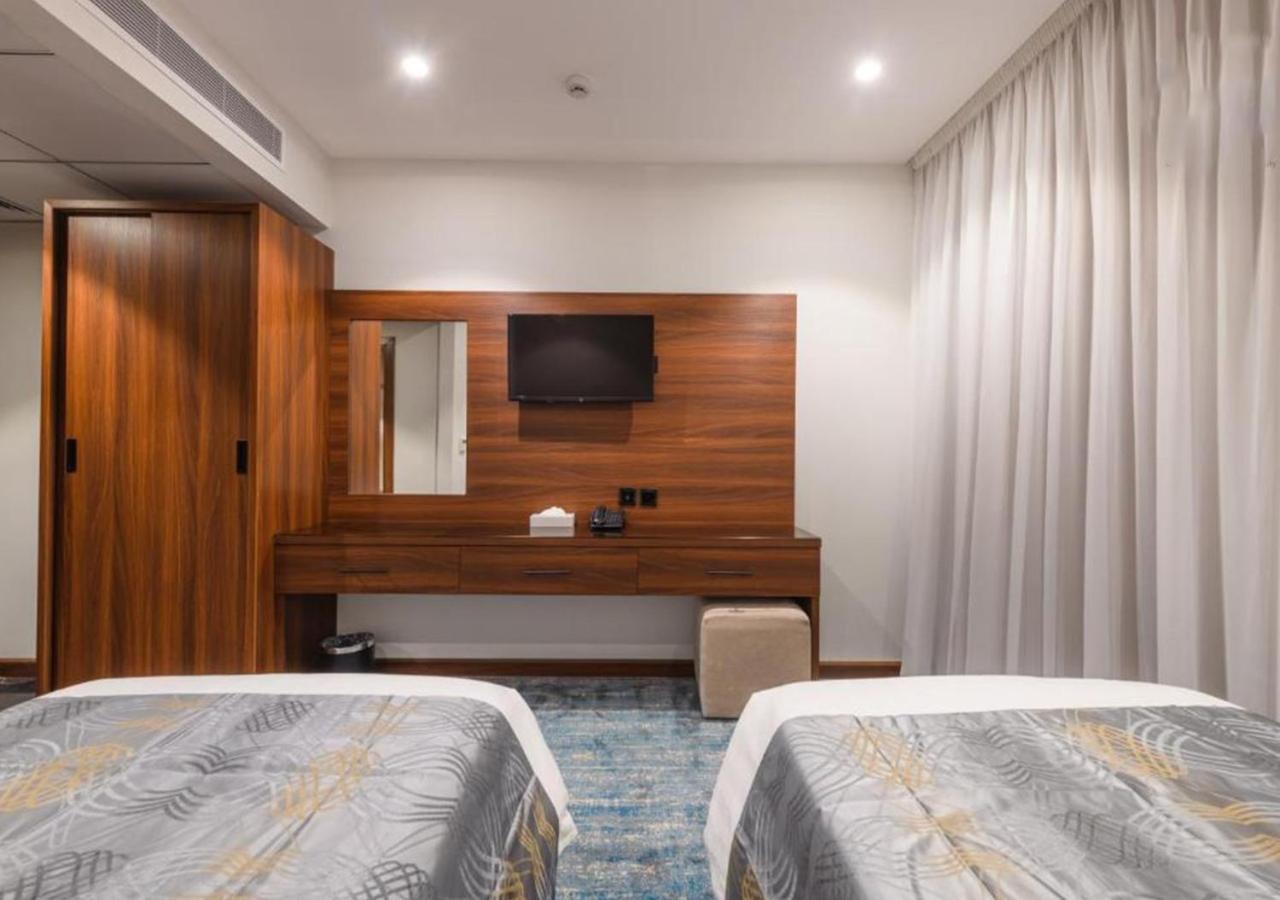 Manazel Al Zaireen Hotel Mekka Exteriér fotografie