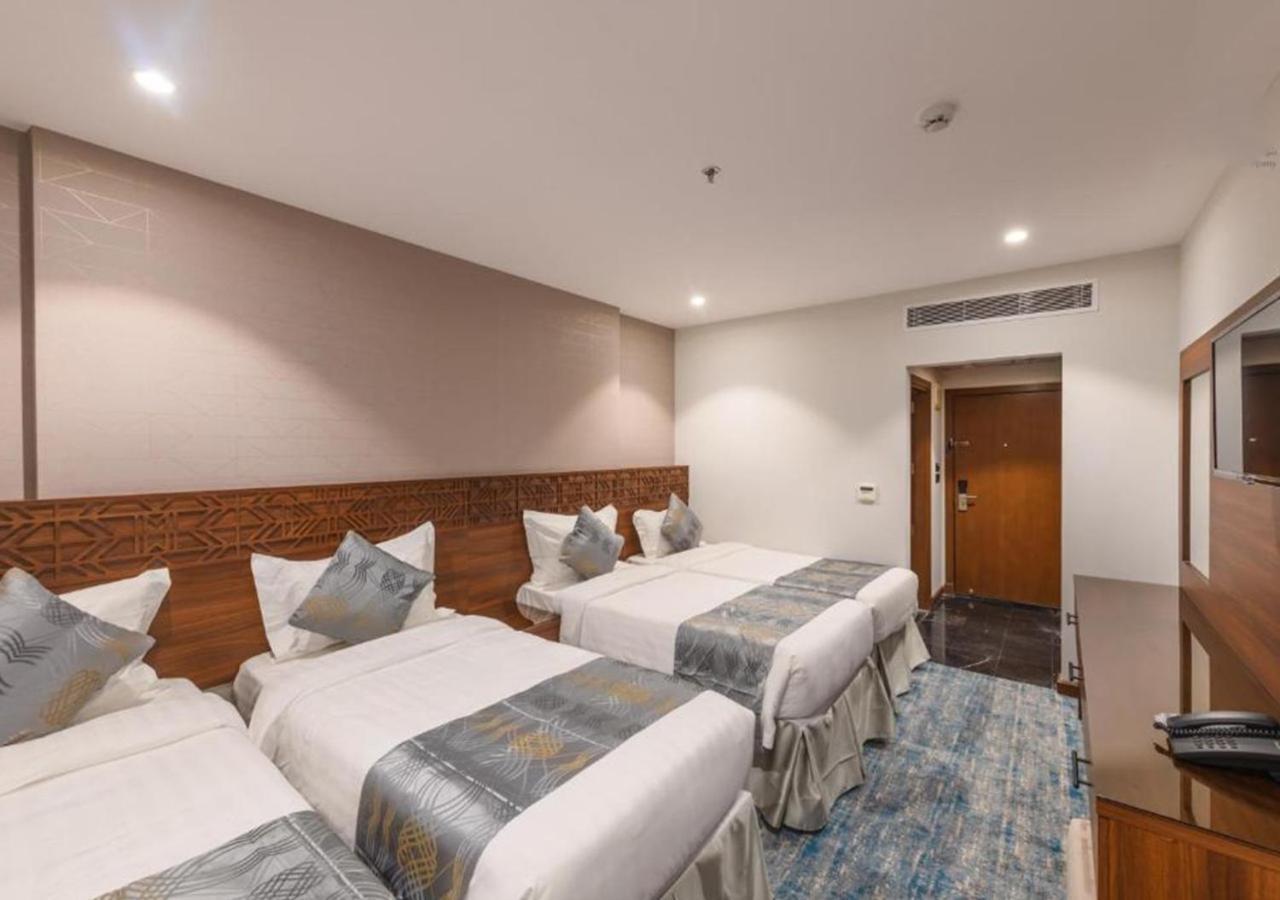 Manazel Al Zaireen Hotel Mekka Exteriér fotografie